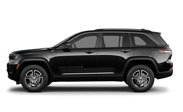 2022 Jeep All-New Grand Cherokee 4xe Trailhawk