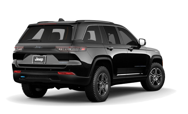 2022 Jeep All-New Grand Cherokee 4xe Trailhawk