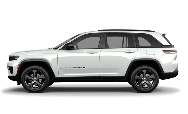 2022 Jeep All-New Grand Cherokee Altitude