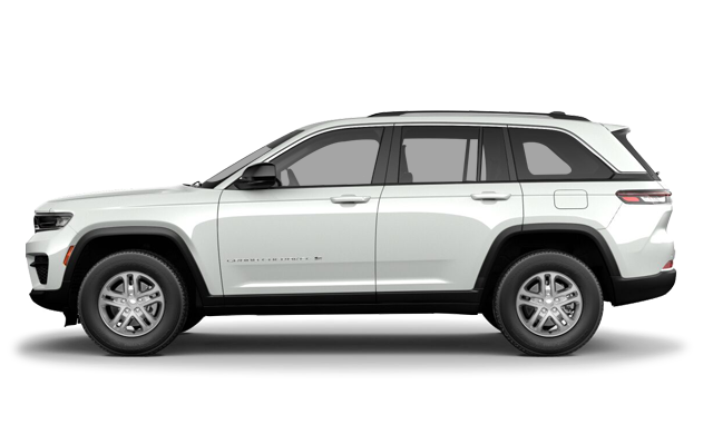 2022 Jeep All-New Grand Cherokee Laredo