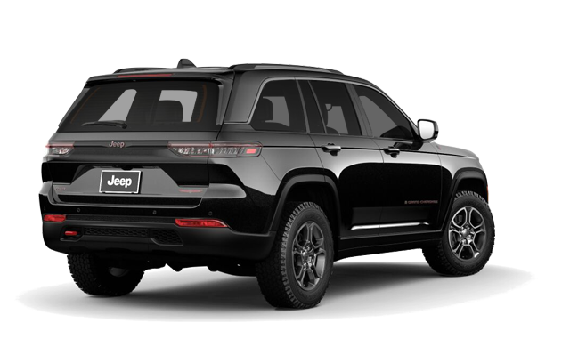 2022 Jeep All-New Grand Cherokee Trailhawk