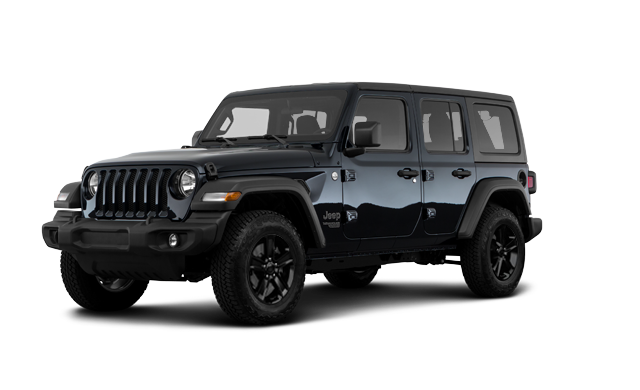 Performance Laurentides in Mont-Tremblant | The 2022 Jeep Wrangler  Unlimited Sport Altitude