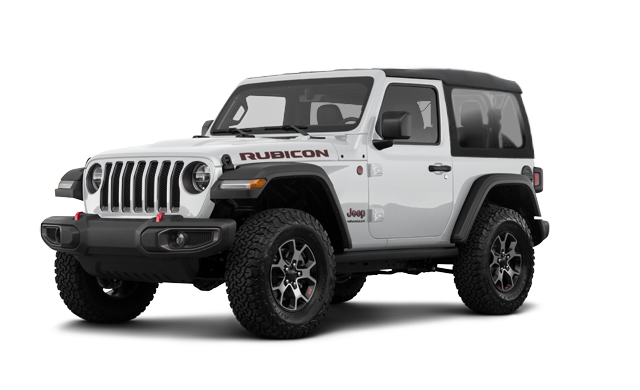 Shawinigan Chrysler in Shawinigan | The 2022 Jeep Wrangler Rubicon
