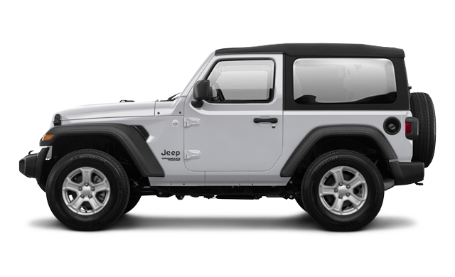 Fairview Dodge Jeep Chrysler | The 2022 JEEP WRANGLER SPORT S in Fredericton