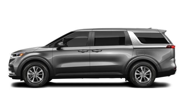 Kia carnival signature