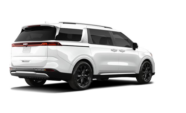 Centennial Kia of Summerside | The 2022 Kia Carnival SX in Summerside