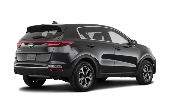Centennial Auto Group | The 2022 Sportage LX FWD in Summerside
