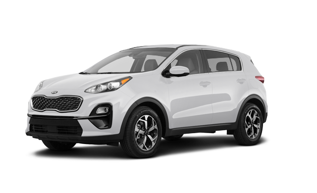 Centennial Auto Group | The 2022 Sportage LX FWD in Summerside