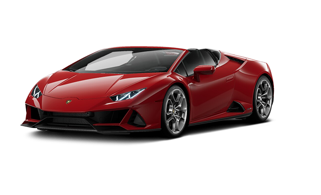 Lamborghini Huracan EVO Spyder