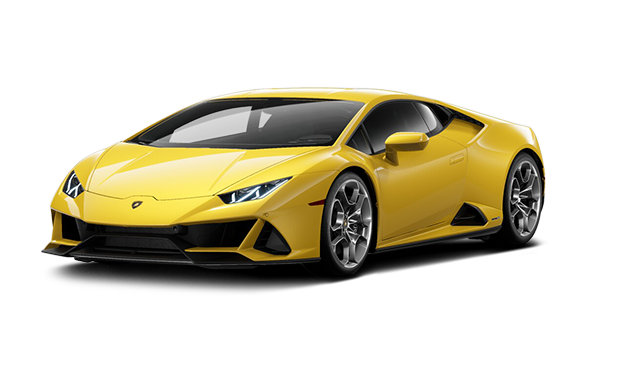 Lamborghini Huracan EVO RWD