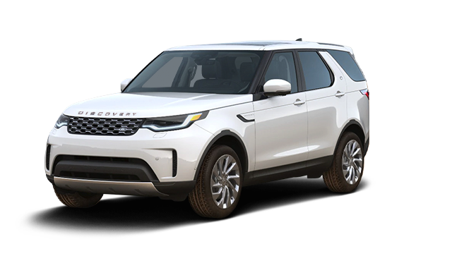 Land Rover Vancouver | The 2022 DISCOVERY MHEV S