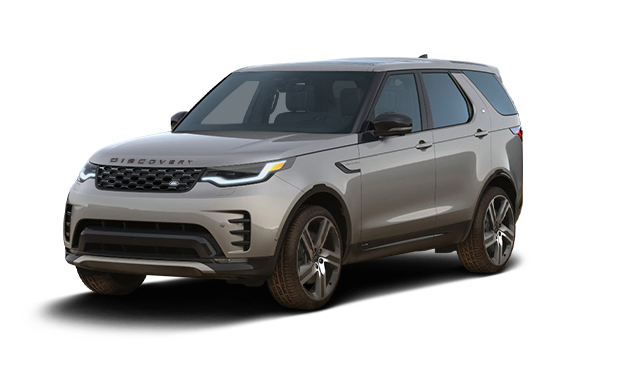 Land rover discovery 2022