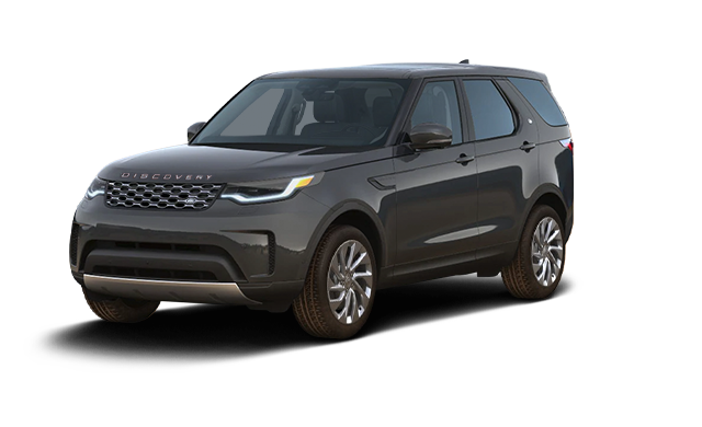 Land rover discovery 2022