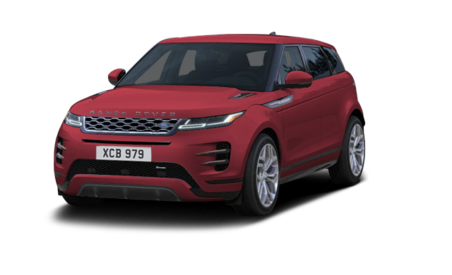 2022 Range Rover Evoque Fuji White 2022 Land Rover Range Rover Evoque R-DYNAMIC SE - from $60,177