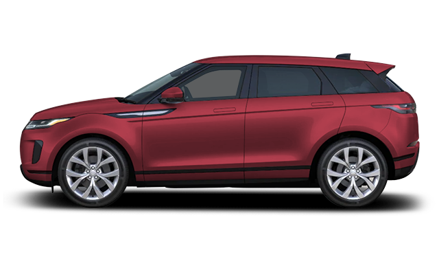 Range rover evoque 2022