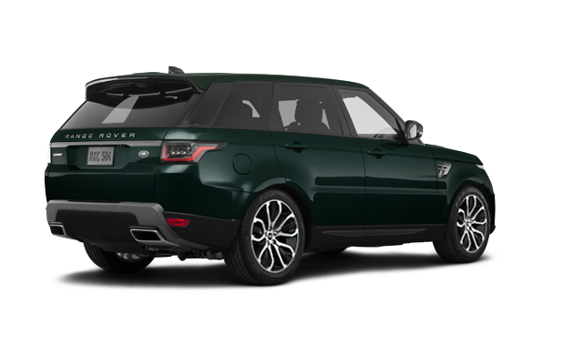 2022 Land Rover Range Rover Sport MHEV HSE Silver From 99 812 