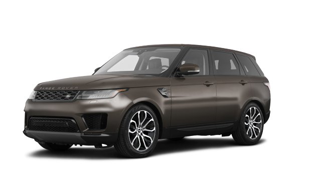 2022 Land Rover Range Rover Sport MHEV HSE Silver From 97 777 