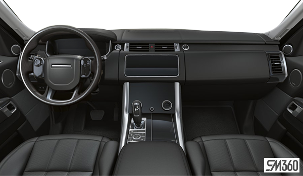 2022 Land Rover Range Rover Sport MHEV HSE Silver From 97 777 