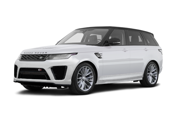 2022 land rover range rover sport configurations