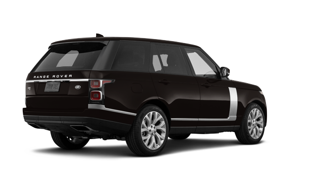 Swb range rover