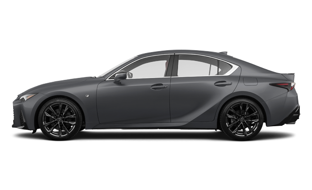 2022 Lexus IS 300 AWD F SPORT - From $48,920 | Erin Park Lexus