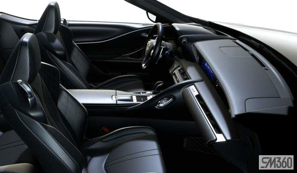 2022 Lexus LC Convertible