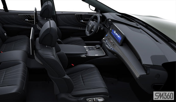 2022 Lexus LS 500h 500H
