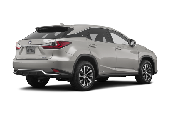 Lexus rx 450h 2022