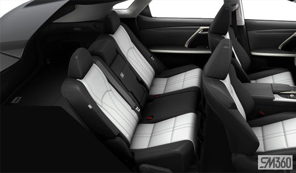 2022 Lexus RX 450h Moonlight Edition