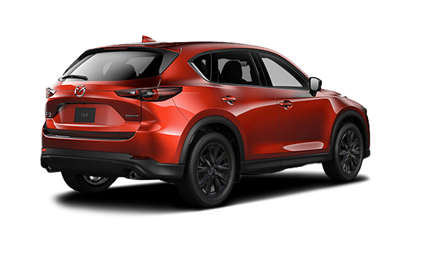 2022 CX 5 Kuro Starting At 39 822 Bruce Mazda