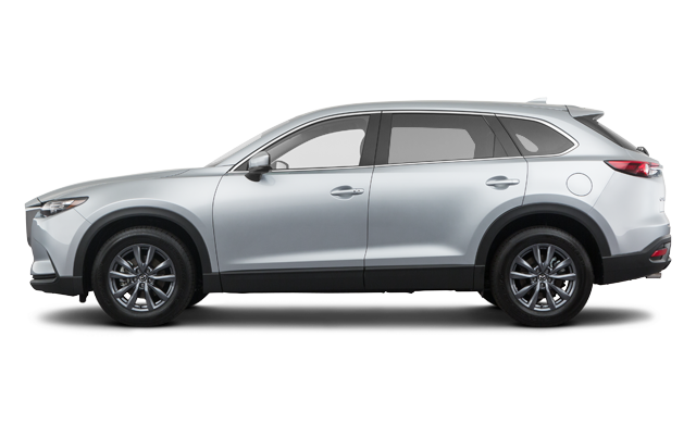 Mazda cx 9 2022