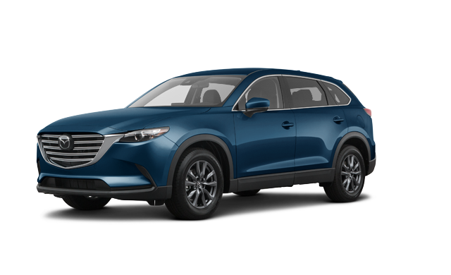 2022 Mazda CX 9 GS At City Mazda From 43 418 In Halifax