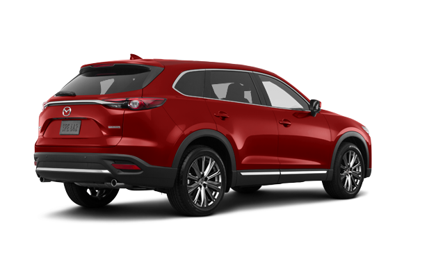 Airport Mazda The 2022 CX 9 Signature