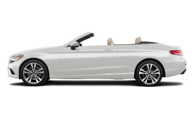 c class convertible lease