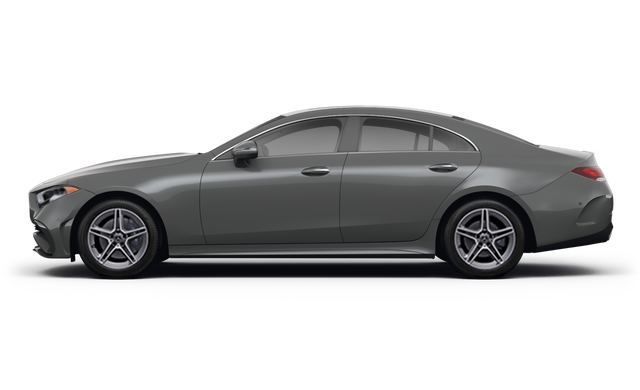 2022 Mercedes-Benz CLS in Selenite Grey Metallic