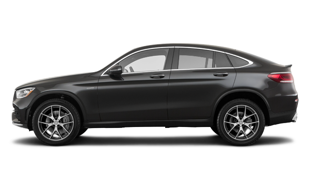 Mercedes-Benz GLC Coupe 43 AMG 4MATIC 2022