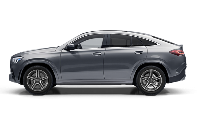 Mercedes-Benz GLE Coupe 450 4MATIC 2022