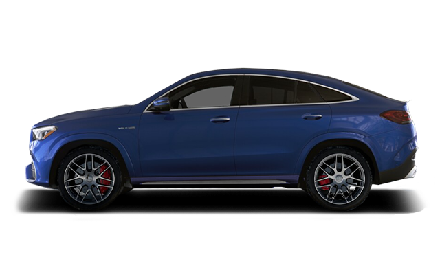 Mercedes-Benz GLE Coupe 63 S 4MATIC+ 2022