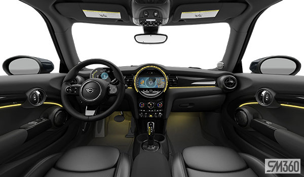 Mini cooper top se 3 door