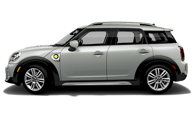 MINI Calgary The 2022 COOPER COUNTRYMAN HYBRID BASE COOPER SE