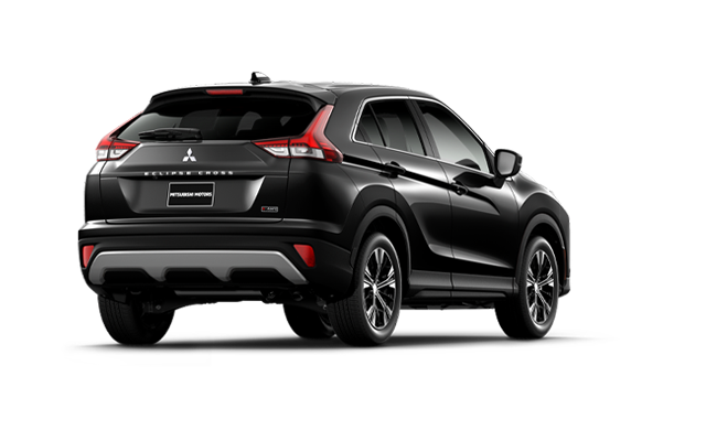 Mitsubishi eclipse cross 2022