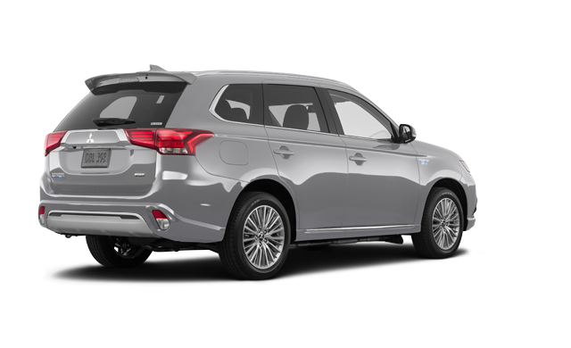 Outlander phev 2022