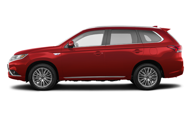 Outlander phev 2022