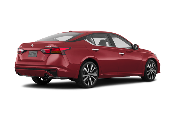 O Neill Nissan The 2022 Altima Platinum In Mount Pearl