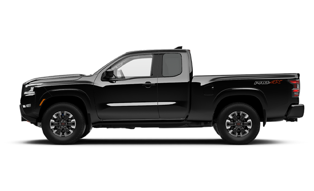 2022 Nissan Frontier King Cab Pro-4X