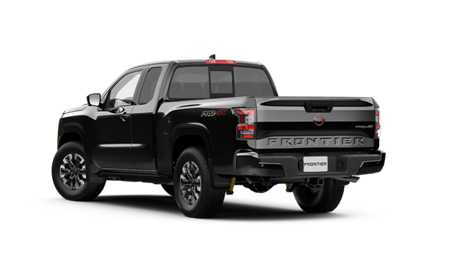 2022 Nissan Frontier King Cab Pro-4X