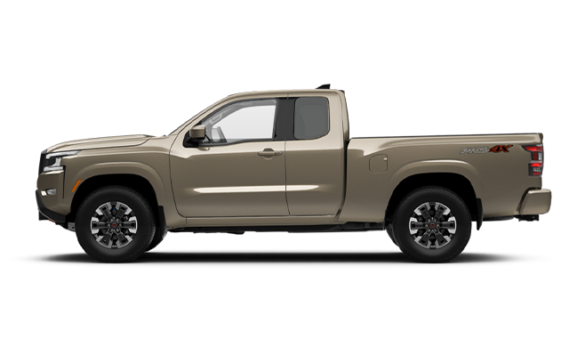 Nissan Frontier King Cab Pro-4X 2022