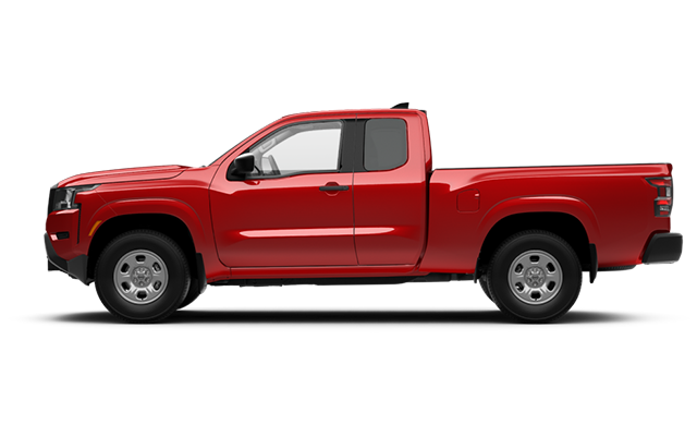 Nissan Frontier King Cab S 2022