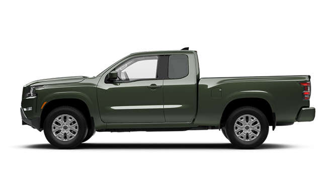 Bouffard Nissan In Matane The 2022 Nissan Frontier King Cab SV