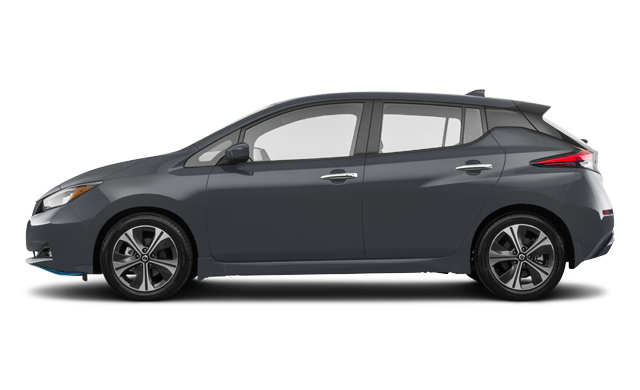 Bouffard Nissan Le Nissan Leaf SV Plus 2022 Matane